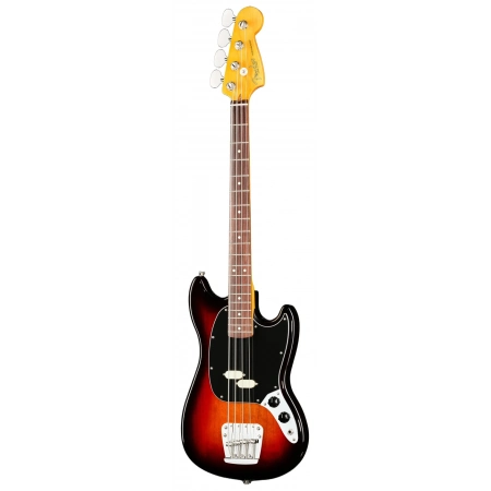 Бас-гитара Fender Am Pro Clsc Mustang Bass 3TS