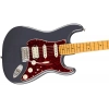 Електрогітара Fender Am Pro Clsc Strat HSS MN FBLK