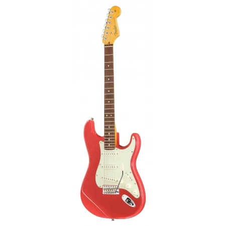 Електрогітара Fender Am Pro Clsc Strat RW FDKR