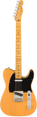Електрогітара Fender Am Pro Clsc Tele MN BTB