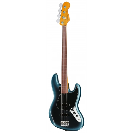 Бас-гітара Fender Am Pro II Jazz Bass FL DK NIT