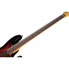 Бас-гітара Fender Am Pro II Jazz Bass FL RW 3TS