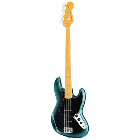 Бас-гітара Fender Am Pro II Jazz Bass MN DK NIT