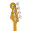 Бас-гітара Fender Am Pro II Jazz Bass MYST SFG