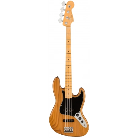 Бас-гітара Fender Am Pro II Jazz Bass RST PINE