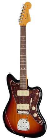 Електрогітара Fender AM Pro II Jazzmaster 3TSB