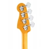 Бас-гітара Fender AM Pro II P Bass MN BK