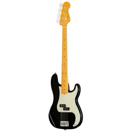 Бас-гітара Fender AM Pro II P Bass MN BK
