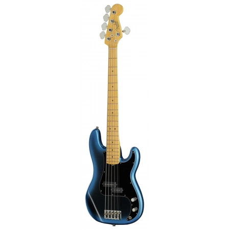 Бас-гитара Fender AM Pro II P Bass V MN DK NIT