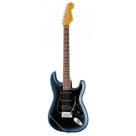 Електрогітара Fender AM Pro II Strat HSS DK NIT