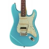 Електрогітара Fender AM Pro II Strat HSS MBL