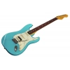 Електрогітара Fender AM Pro II Strat HSS MBL