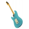 Електрогітара Fender AM Pro II Strat HSS MBL