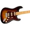 Електрогітара Fender AM Pro II Strat HSS MN 3TSB