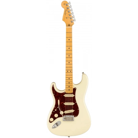 Електрогітара Fender AM Pro II Strat LH MN OWT