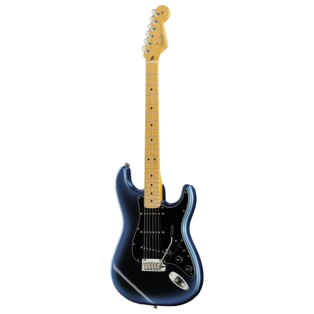Електрогітара Fender AM Pro II Strat MN DK NIT