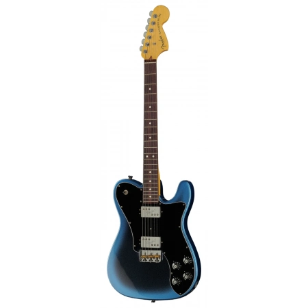 Електрогітара Fender AM Pro II Tele DLX DK NIT