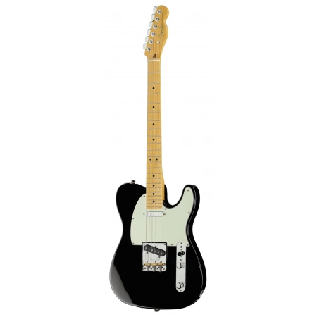 Електрогітара Fender AM Pro II Tele MN BK