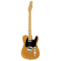 Электрогитара Fender AM Pro II Tele MN BTB