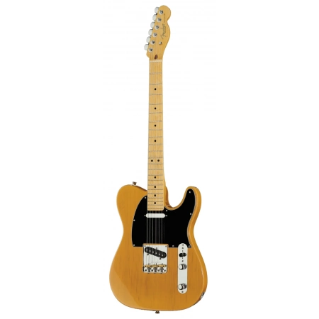 Электрогитара Fender AM Pro II Tele MN BTB