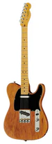 Електрогітара Fender AM Pro II Tele MN RST PINE