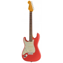 Электрогитара Fender AV II 61 STRAT LH RW FRD