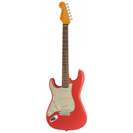 Електрогітара Fender AV II 61 STRAT LH RW FRD