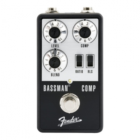 Fender Bassman Compressor