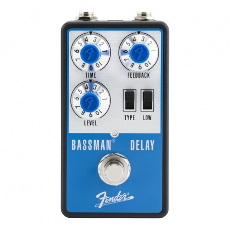 Fender Bassman Delay