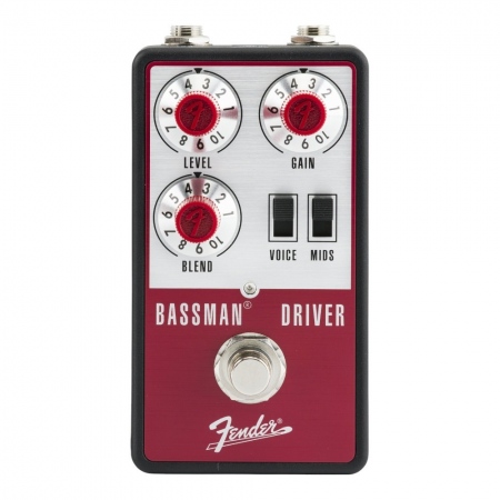 Fender Bassman Driver