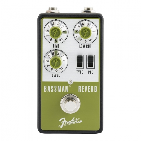 Fender Bassman Reverb