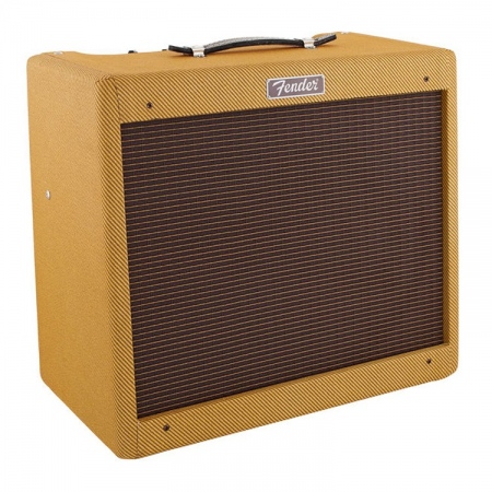 Fender Blues Junior Lacquered Tweed Combo 15W Guitar Tube