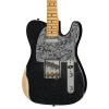 Электрогитара Fender Brad Paisley Road Worn Tele BK