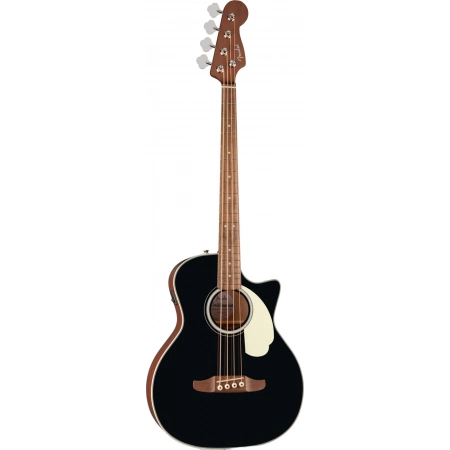 Бас-гітара Fender CA DLX Kingman Bass CE BLK
