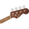 Бас-гітара Fender CA DLX Kingman Bass CE NAT