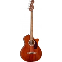 Бас-гітара Fender CA DLX Kingman Bass CE NAT