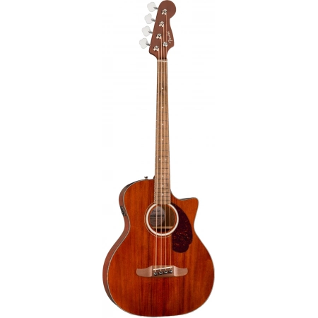 Бас-гітара Fender CA DLX Kingman Bass CE NAT
