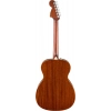 Акустична гітара Fender CA DLX Monterey E BLK