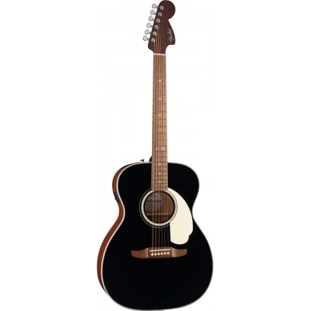 Акустична гітара Fender CA DLX Monterey E BLK