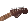 Акустична гітара Fender CA DLX Monterey E HSB