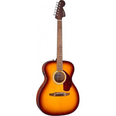 Акустична гітара Fender CA DLX Monterey E HSB