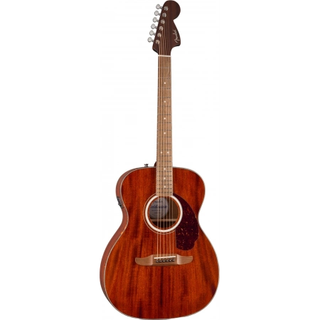 Акустическая гитара Fender CA DLX Monterey E NAT