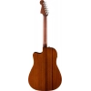 Акустична гітара Fender CA DLX Redondo CE HSB