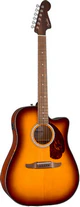 Акустическая гитара Fender CA DLX Redondo CE HSB