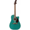 Акустична гітара Fender CA DLX Redondo CE SHW