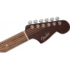 Акустична гітара Fender CA DLX Redondo CE SHW