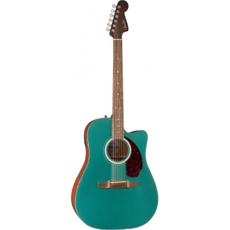 Акустична гітара Fender CA DLX Redondo CE SHW