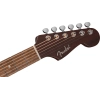 Акустическая гитара Fender CA DLX Redondo Jr. E NAT