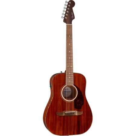 Акустическая гитара Fender CA DLX Redondo Jr. E NAT