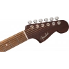 Акустична гітара Fender CA DLX Redondo NAT